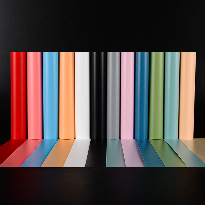 PP background plate