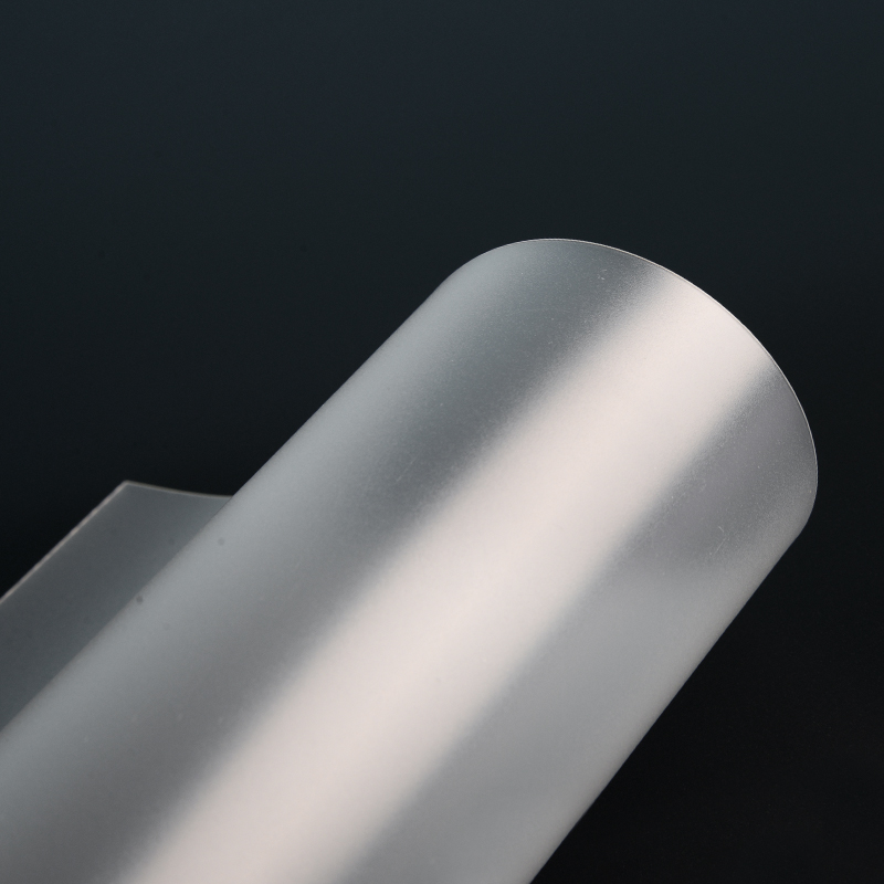 PP film for lever arch file