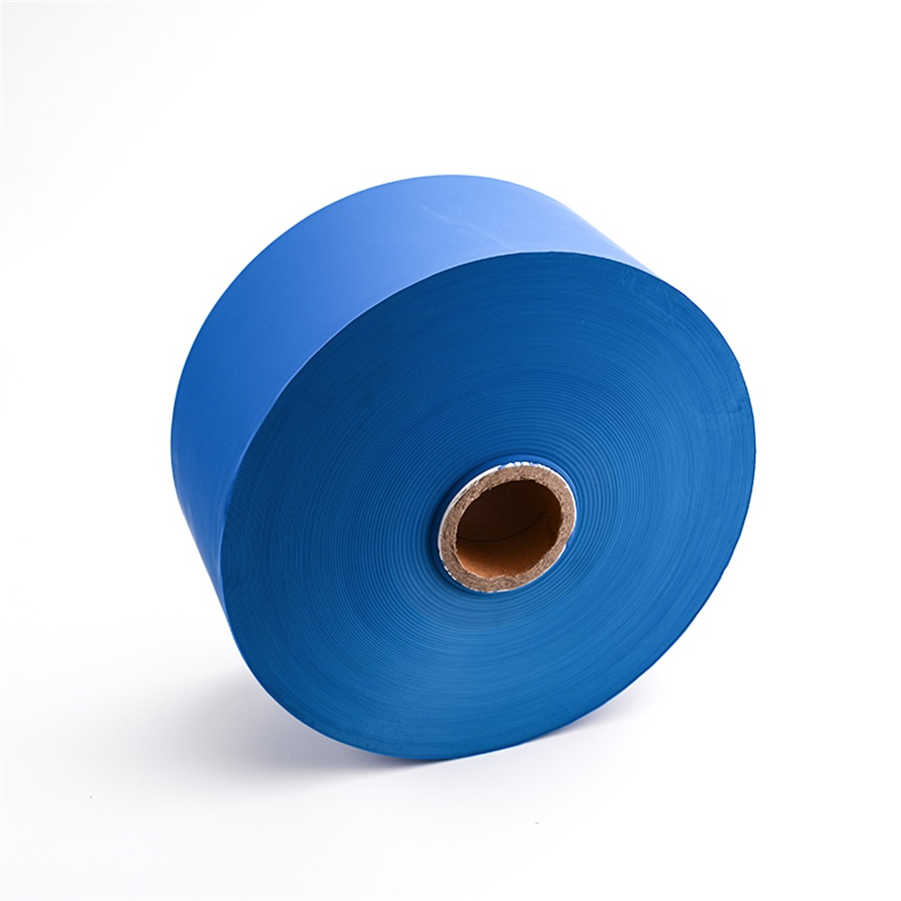 blue polypropylene film for lever arch file