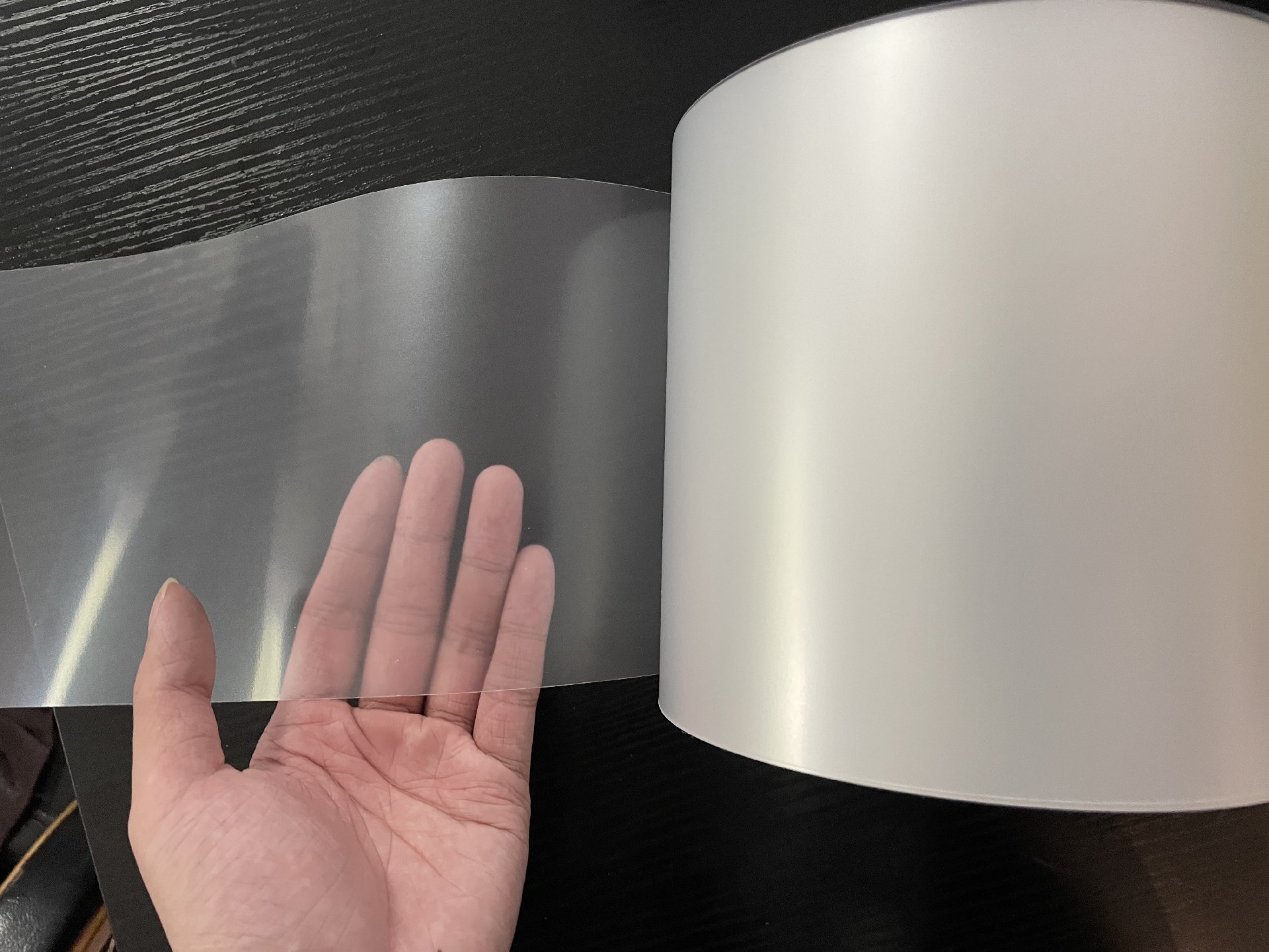 Antistatic PP sheet / Roll