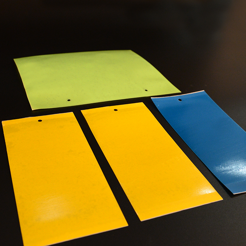 Polylactic Acid PLA Sheets 100% Biodegradable