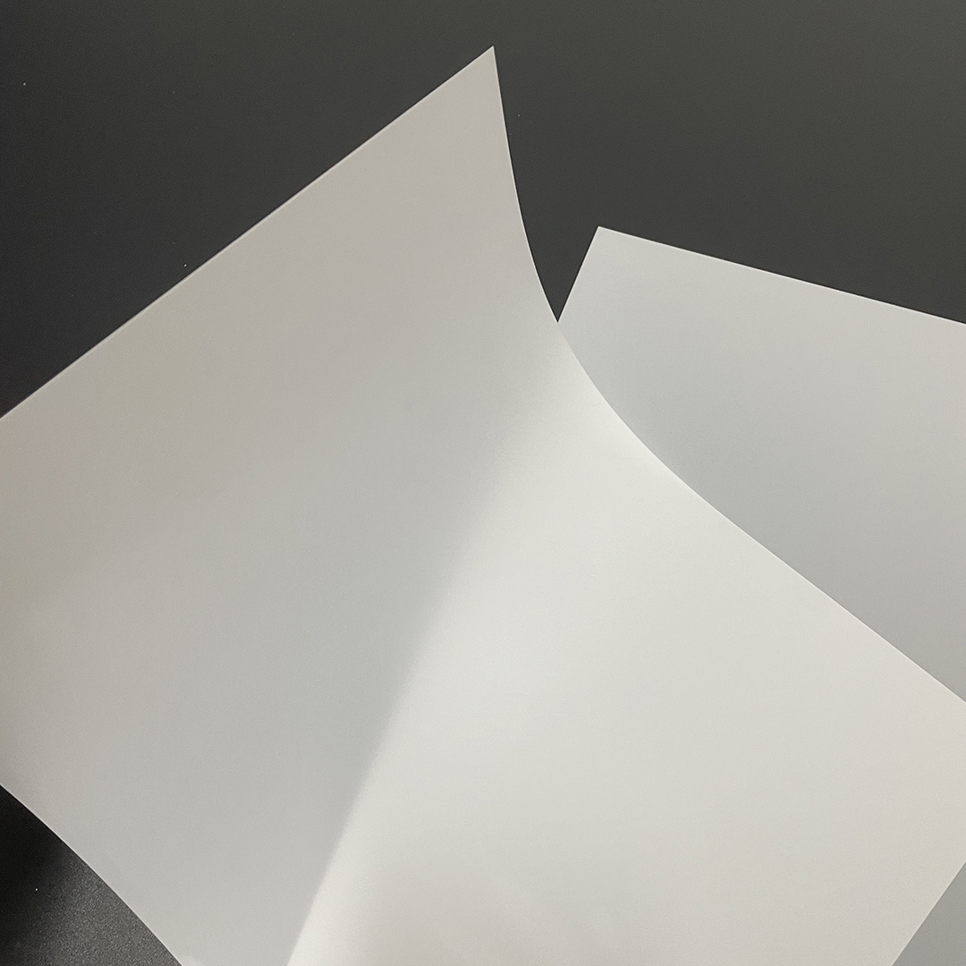 Low temperature resistant PP sheet / Roll