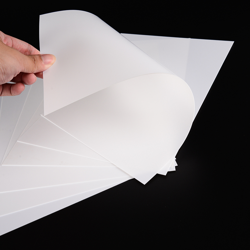 Low temperature resistant PP sheet / Roll